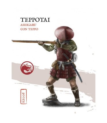Teppo Ashigaru