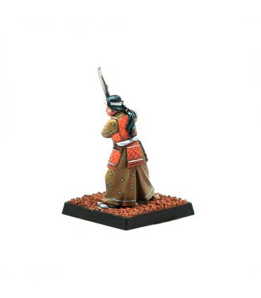 Heroina del Clan Kuge