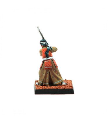 Heroina del Clan Kuge