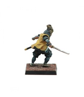 Héroe del Clan Otokodate