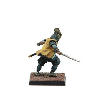 Héroe del Clan Otokodate