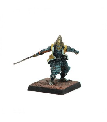 Héroe del Clan Otokodate