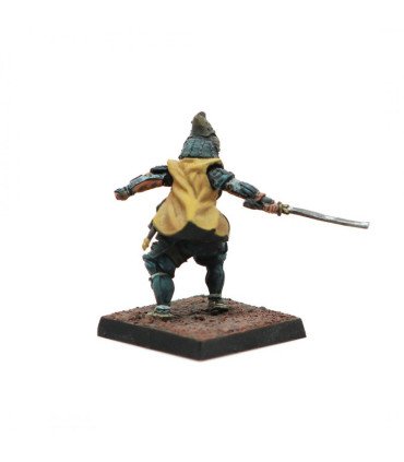 Otokodate clan hero
