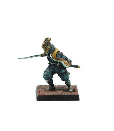 Otokodate clan hero