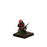 Teppotai - Ashigaru con teppo