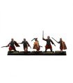 Terracota con Espada y Escudo