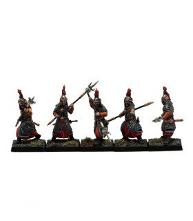 Soldados Fei Cha