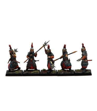 Soldados Fei Cha