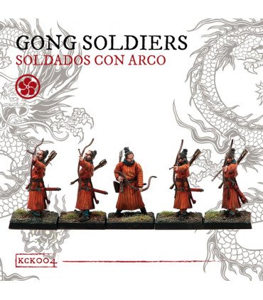 Soldados con Arco
