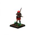 Teppotai - Ashigaru con teppo