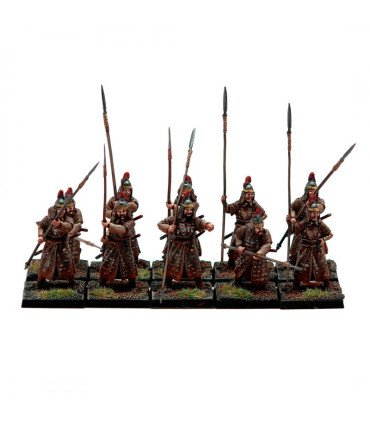 Quiang Warriors