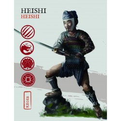 Heishi 2 miniaturas