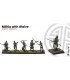 Milicia con Armas varias (Glave)