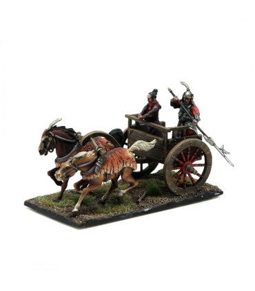 Dan Ji Warchariot
