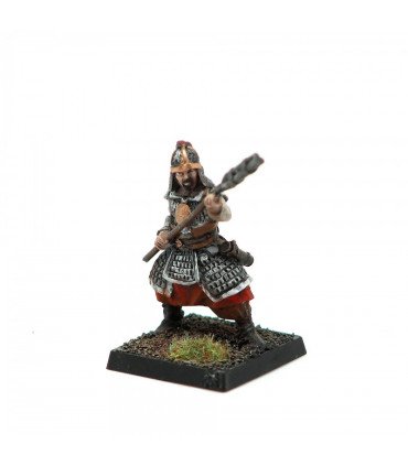 Guerreros San Yan Chong