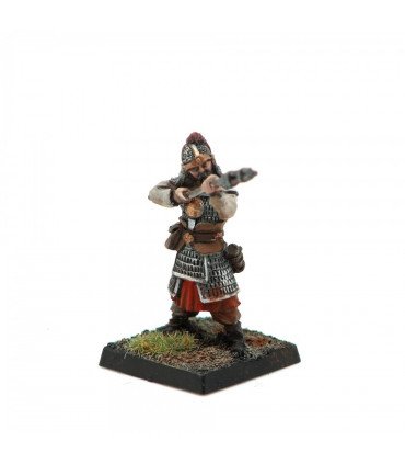 Guerreros San Yan Chong