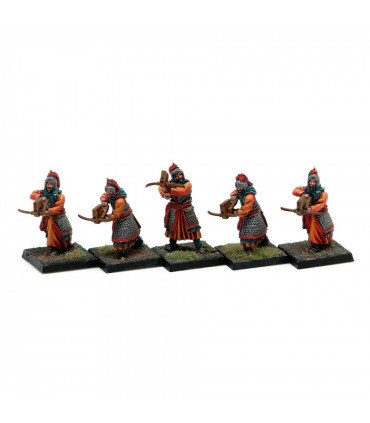 Chu Ko Nu Soldiers