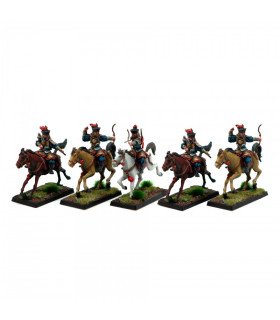Caballería Manchu