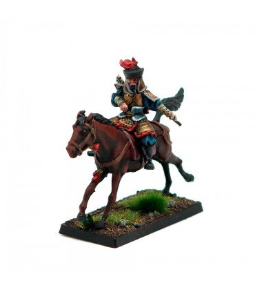 Caballería Manchu