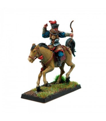 Manchu Cavalry