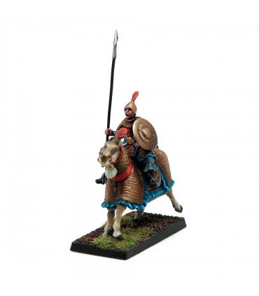 Quiang Heavy Cavalry