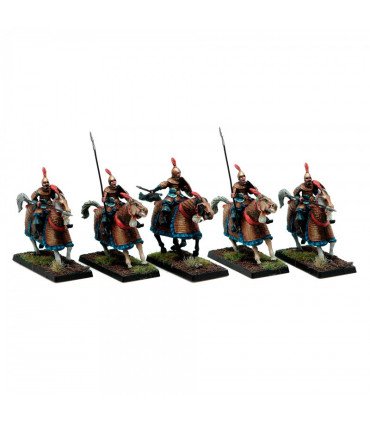 Quiang Heavy Cavalry