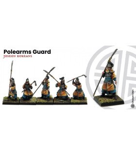 Guardias con Glave