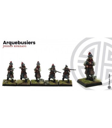 Arquebusiers