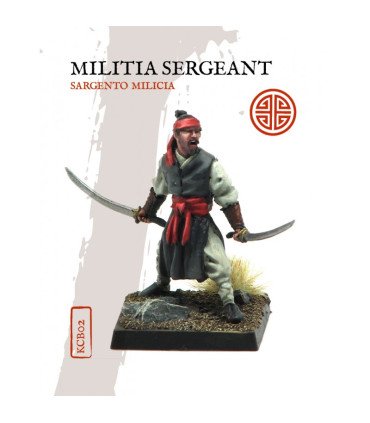 Militia Sergeant