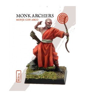 Monk Archers
