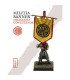 Miliciano con Estandarte