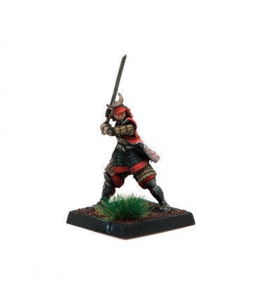 Héroe De Clan Buke