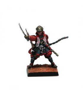 Héroe del clan Buke