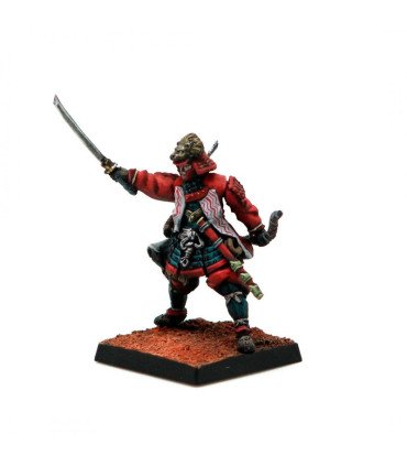 Héroe del clan Buke