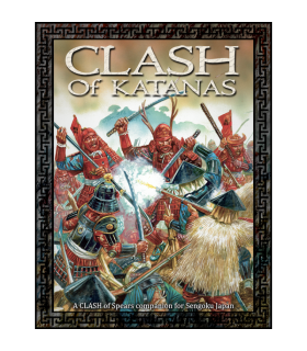 Clash of Katanas English Rulebook