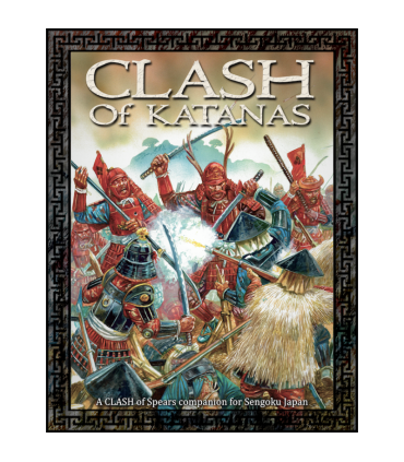 Clash of Katanas English Rulebook