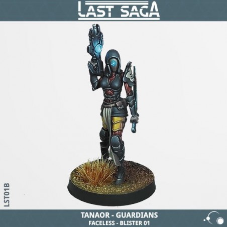 Tanaor Guardian Faceless