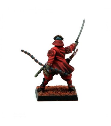 Héroe del clan Buke