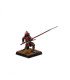 Samurai con lanza