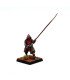 Samurai con lanza