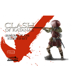 Samurai Clan - Started Set