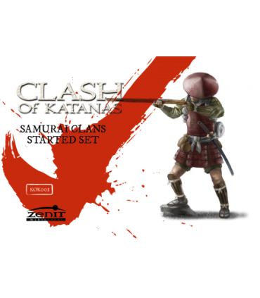 Samurai Clan - Started Set
