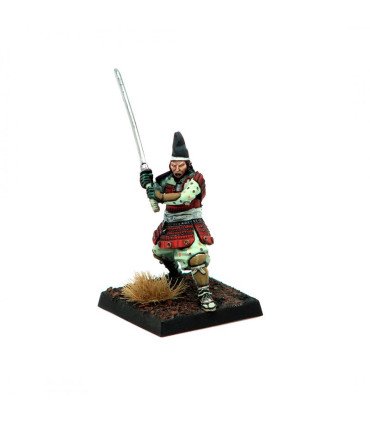 No-dachi samurai