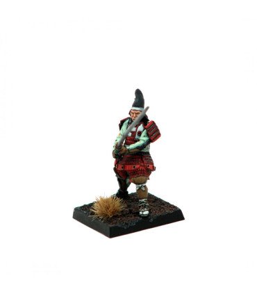 No-dachi samurai