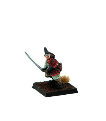 No-dachi samurai