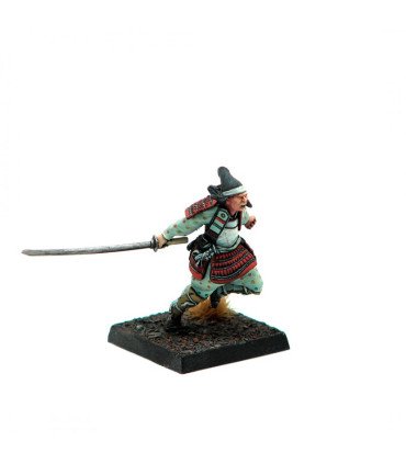 No-dachi samurai