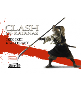 Ikko-Ikki Clan - Started Set