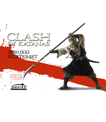 Ikko-Ikki Clan - Started Set