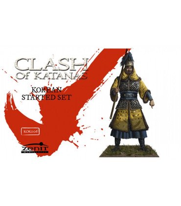Korean Clan - Starter Set