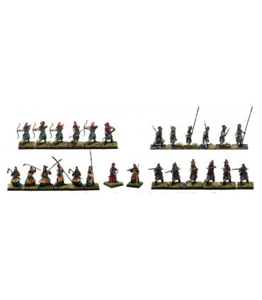 Korean Clan - Starter Set